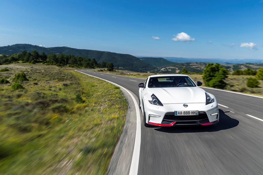  Nissan 370Z by Nismo 2013 года  (фото 70 из 90)
